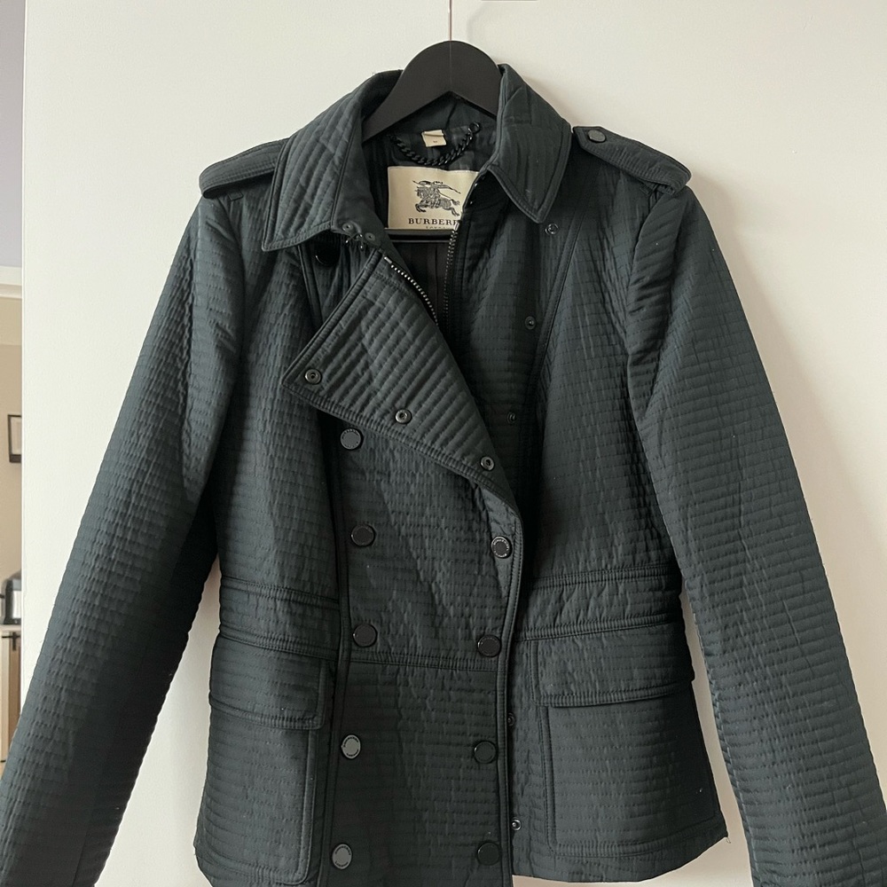 Burberry women’s jacket